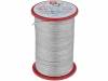 SCW-0.35/500, Проволока посеребренная; 0,35мм; 500г; 620м; -200?800°C, BQ CABLE (TME brand)