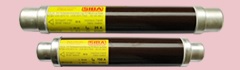 3001013.80, HHD TB AC 7,2 kV e=192мм # HV-Fuse-Link DIN-Standard 80A, Siba