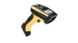 PM9100-D433RBK10 Barcode Scanner Kit, 1D Linear Code, 30 mm ... 1.1 m, PS/2/RS232/RS485/USB, Wire