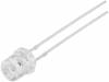 OSPG53E1A-NO LED; 5мм; зеленый; 2180-3000мкд; 140°; Поверхность: плоская