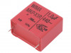 MKX14W41006G00KSSD, Конденсатор: полипропиленовый; 1мкФ; 440ВAC; ±10%; THT; Шаг: 27,5мм, Wima