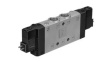 CPE24-M1H-5/3G-3/8 Solenoid Valve, 8bar, 24VDC, 5/3, G3/8"