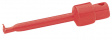 CM22R Test clip red