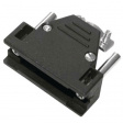 2801-0102-14-8 Корпус: для разъемов D-Sub; D-Sub 37pin, D-Sub HD 62pin; прямой