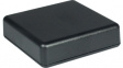 TW4-2-5B Universal Plastic Enclosure 50x35x20mm Black ABS IP40