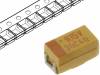 TAJA105M035RNJ Конденсатор: танталовый; SMD; 1мкФ; 35В; Корп:1206,A; ±20%
