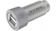 IB-CH201 USB car charger adapter