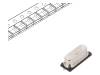 LFXTAL026908REEL, Резонатор: кварцевый; 14,7456МГц; ±20ppm; 16пФ; SMD; HC49SM, IQD