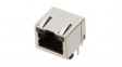 RJJS-88-1401-EJH-136 Гнездо; RJ45; PIN:8; Кат:5; экранированный; Конфиг.выводов:8p8c