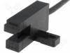 EE-SX672P-WR Датчик: оптоэлектронный; Дальность:5мм; PNP; DARK-ON, LIGHT-ON