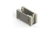 140-504-417-011 140 Vertical Plug, Header, SMT, 1 Rows, 4 Contacts, 2mm Pitch