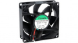 EE80252BX-000U-A99 Вентилятор: DC; осевой; 24ВDC; 80x80x25мм; 76,5м3/ч; 38дБА; качения