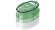 LD9Z-6ALW-G LED Module, Green, 110mA, 24VAC/VDC, LED, Continuous/Flashing