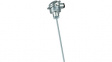 1101-7050-1013-000 Immersion temperature sensor 4-wire connection -35...180 °C THERMASGARD