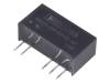 AM2DS-2409DH30-NZ Преобразователь: DC/DC; 2Вт; Uвх:21,6?26,4В; Uвых:9ВDC; SIP7; 2,4г