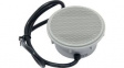 PL 7 RV (NCS S 3000-N)- 4 Ohm Flush Mounted Speaker 4Ohm 20W 88dB Grey