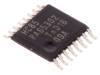 74HC85PW.112 IC: цифровая; 4bit, компаратор; Серия: HC; SMD; TSSOP16; 2?6ВDC