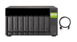 TL-D800C USB-C Hard Drive Enclosure, 8x 2.5"/3.5", SATA II/SATA III