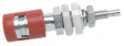 4995-0 Quick-release terminal diam. 2 mm black