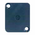 DBA-PRE Cover plate black