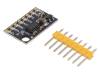 SEN0032 Датчик: акселерометр; 3,3?6ВDC; I2C,SPI; ADXL345; ±2,±4,±8,±16g
