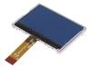 DEM 256128A SBH-PW-N Дисплей: LCD; графический; STN Negative; 256x128; LED; 80x54x6,5мм