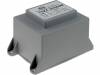 TSZZ35/004M/5 Трансформатор: залитый; 35ВА; 230ВAC; 9В; 9В; 1,94А; 1,94А; IP00