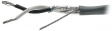 8760 Кабель; RS422; 1x2x18AWG; многопров; Cu; экранированный; ПВХ; серый