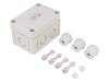 RKK 4/05-5X4? Корпус: соединительная коробка; Х:65мм; Y:94мм; Z:57мм; IP54