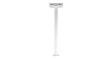 5504-641 Ceiling Mount, Suitable for Q6315-LE/Q6215-LE/Q6128-E/Q6074/M5525-E/P5654-E, White