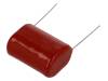 MPP-1UR27/630 Конденсатор: полипропиленовый; 1мкФ; 27,5мм; ±5%; 22x15,7x23,7мм