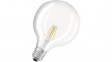 FIL GLOB 60 6W/827 E27 CL LED lamp E27