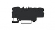 2006-8035 Terminal Block, Cage Clamp, 800V, 41A, 2.5 ... 6mm², Black