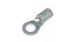 1.25-8 [100 шт] Non-Insulated Ring Terminal 8.4mm, M8, 1.65mm?, Pack of 100 pieces