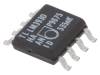 NTE943SM Компаратор; low-power; 1,3мкс; 2?36В; SMD; SO8; Компараторы: 2