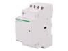 A9C20834 Контактор:4-полюсный установочный; 230?240ВAC; 25А; NO x4; DIN