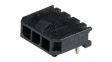 43650-0301 Through Hole PCB Header, Right Angle, 3 Contact, 1 Row, 3mm Pitch