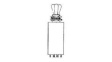 26ET103-T Toggle Switch, DPDT, Latched, 4A, 28VDC,
