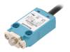 NGCPB50AX32B Концевой выключатель; толкатель; NC x2 + NO x2; 5А; макс.30мВDC