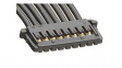15132-1002 Pico-Lock-to-Pico-Lock Off-the-Shelf (OTS) Cable Assembly 1.50mm Single Row 150.00mm Length 10 Circuits Black
