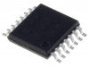 MSP430F2013IPWR, Микроконтроллер; SRAM: 128Б; Flash: 2кБ; TSSOP14; 1,8?3,6ВDC, Texas Instruments