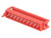 2-215083-0 Housings MOW 20P 28 AWG