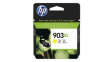 T6M11AE#301 Ink Cartridge 903XL Yellow
