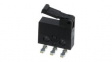 D2MQ-4L-1-R Микропереключатель; с рычагом; SPDT; 0,5A/30ВDC; ON-(ON); 1; IP40