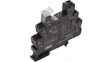 TRS 120VAC RC 2CO EMPTY Relay socket
