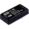 SKE10C-15 Преобразователь: DC/DC; 10Вт; Uвх:36?72В; 15ВDC; Iвых:666мА; 2"x1"