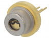 ADL-63T01NY, Диод: лазерный; 628-648нм; 0,7Вт; 7/22; TO9; Монтаж: THT; 2,5?3ВDC, Laser Components
