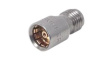 31_BMA-SMA-50-1/1-9_UE RF Adapter, Straight, BMA Socket - SMA Socket, 50Ohm