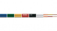 C118 BLACK [100 м] Audio cable   2 x0.14 mm2 black