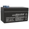 SMSBA1,3E Lead-acid battery, 12 V 1.3 Ah